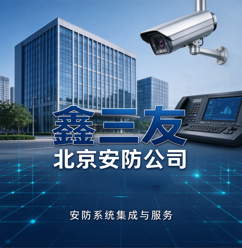 北京光纤铺设+安防监控｜专业安防公司一站式服务